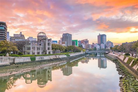 Hiroshima Peace Memorial Park 1309625 Stock Photo at Vecteezy