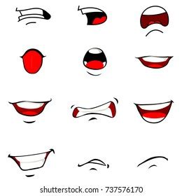 175,429 Cartoon Mouth Expressions Royalty-Free Photos and Stock Images | Shutterstock