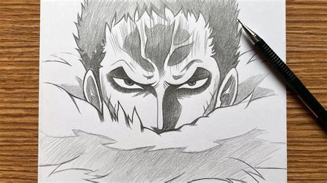 Cách vẽ luffy vs katakuri đầy cảm hứng và phong cách chuyên nghiệp