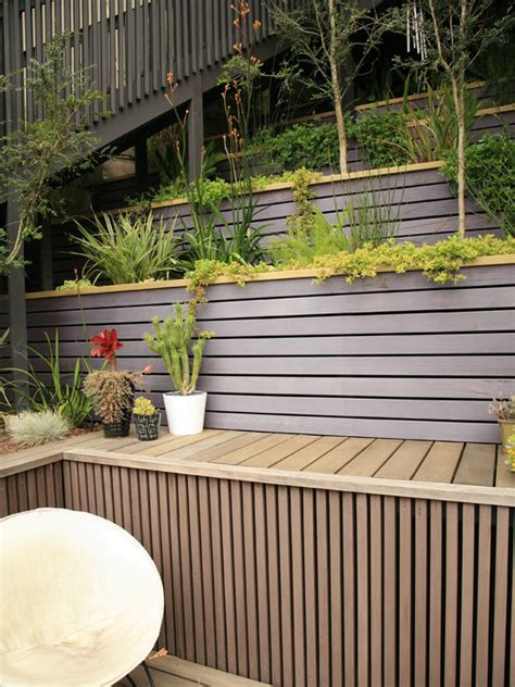 Construire un mur de soutènement - 84 idées jardin pratiques