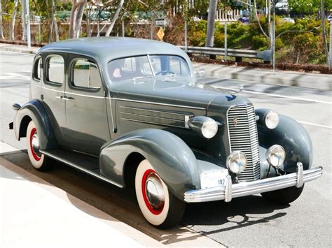 1936 Cadillac Series 60 | Vintage Car Collector