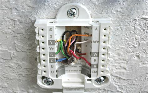 2 Wire Thermostat Wiring Diagram Heat Only For Your Needs