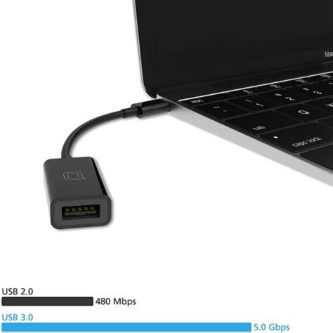 USB-C to USB 3.0 Adapter - Smart Electronix