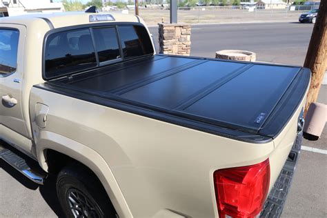 Toyota Tacoma Tonneau Covers - Truck Access Plus