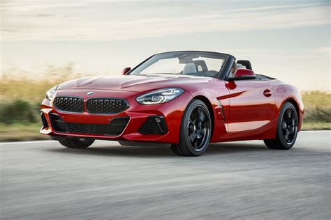 New 2019 BMW Z4 roadster breaks cover with M40i First Edition