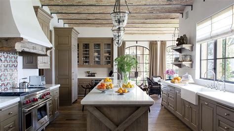 30 Inspiring Rustic Kitchen Ideas with Country Charm