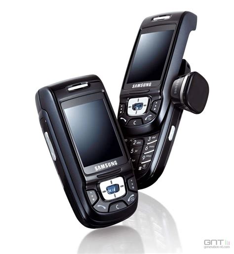 Samsung SGH-D500