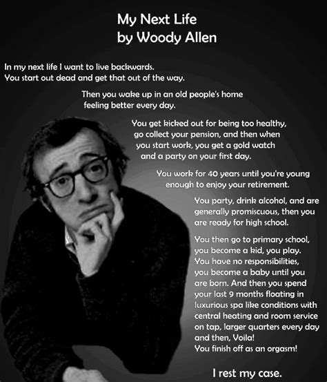 Best Woody Allen Quotes. QuotesGram