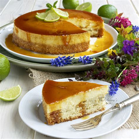 leche flan cake recipe filipino