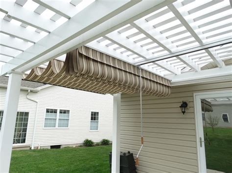 Diy Retractable Pergola Canopy - Pergola Gazebo Ideas