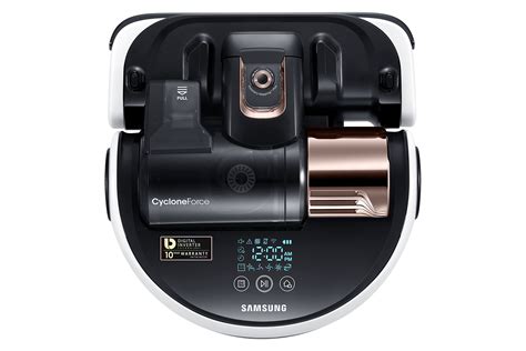 Samsung POWERbot Robot Vacuum - HighTechCasa.com