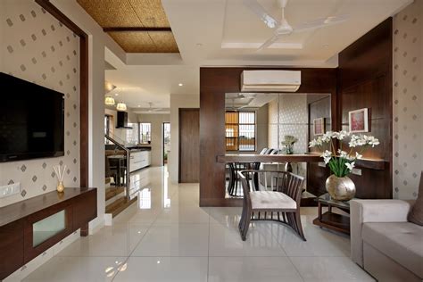 Sample Villa Interiors for Alaswad Villas, Vadodara | Studio 7 Designs - The Architects Diary