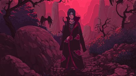 Itachi Live Wallpapers - Top Free Itachi Live Backgrounds - WallpaperAccess