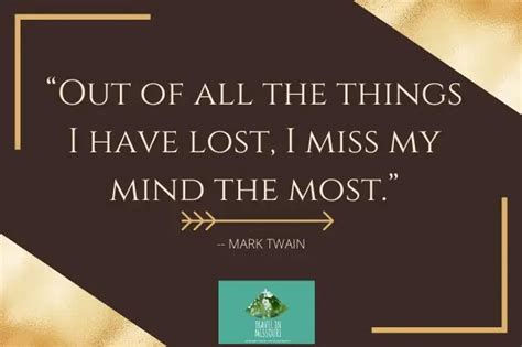 66 Of Our Favorite Funny Mark Twain Quotes - Travel In Missouri