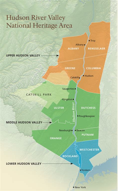 Hudson River Valley | Regions