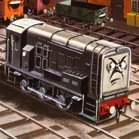 Diesel | The Railway Series Database community | Fandom