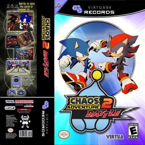 CHAOS ADVENTURE 2 BATTLE | Virtua94 Records