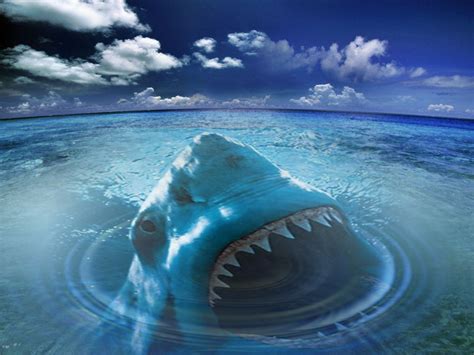 Sharks Wallpapers - Wallpaper Cave