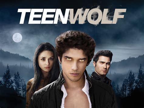 Prime Video: Teen Wolf - Season 1