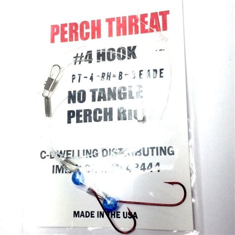 Perch Threat Perch Rigs @ Sportsmen's Direct: Targeting Outdoor Innovation