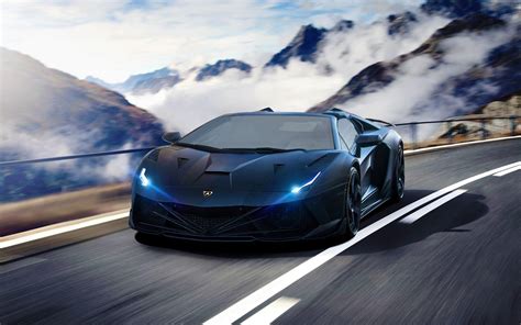 Supercars Hd Wallpapers For Pc