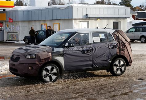 Hyundai ix25 Interior Revealed by Latest Spyshots - autoevolution