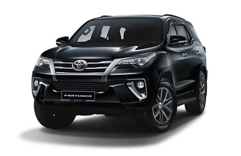 2020 Toyota Fortuner Price, Reviews and Ratings by Car Experts | Carlist.my