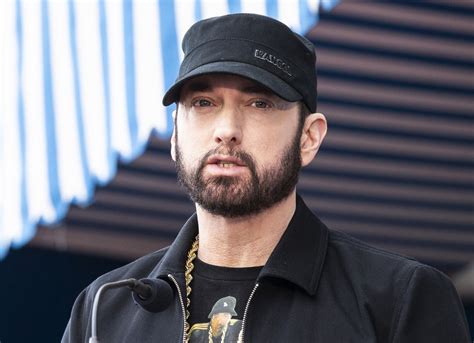 Was Eminem on The Masked Singer? | The US Sun