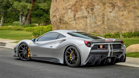 Ferrari 488 Pista Wallpapers - Wallpaper Cave