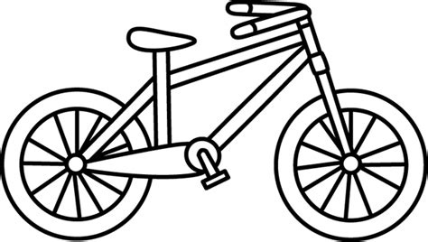 Free Bicycle Clipart Black And White, Download Free Bicycle Clipart Black And White png images ...