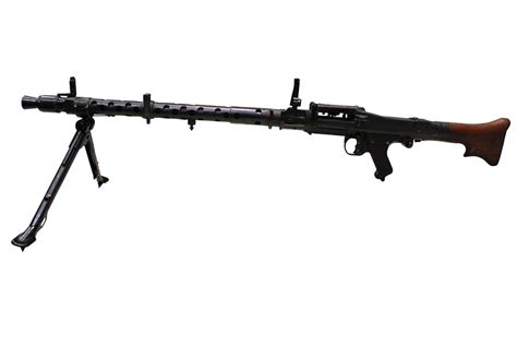 MG34 Semi-auto | TNW FIREARMS