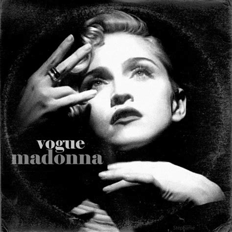 Madonna FanMade Covers: Vogue