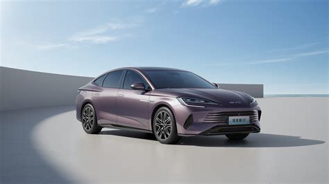 BYD Presents Several New Models at Auto Shanghai 2023