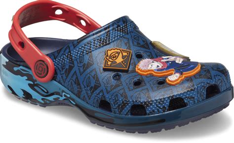 Crunchyroll And Crocs Team Up For 'Jujutsu Kaisen' Footwear - That ...