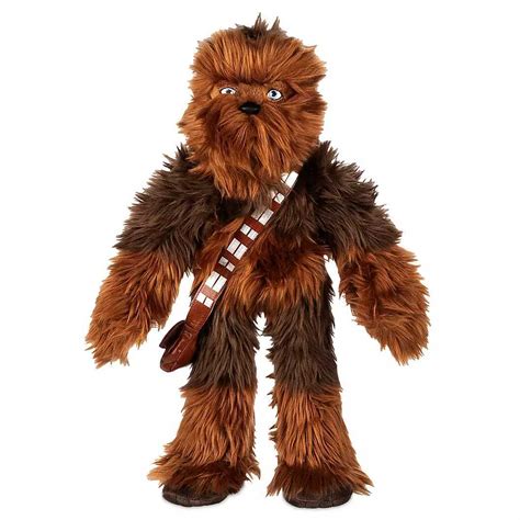 Chewbacca Star Wars Plush Medium