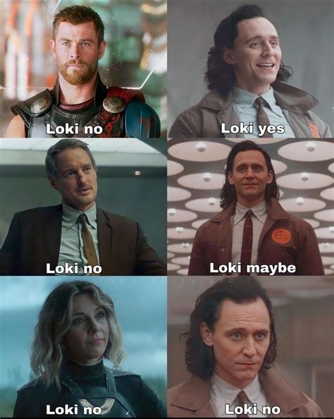 20 Crazy Loki Memes Remembering His Time In The MCU | Loki, Loki funny, Loki marvel