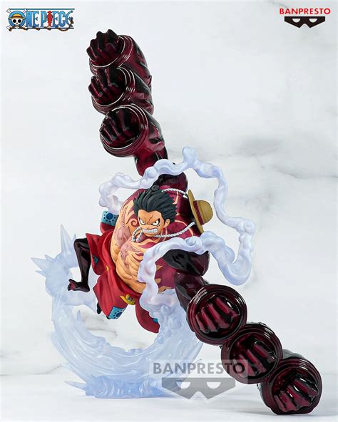 One Piece - DXF Special - Monkey D. Luffy "LUFFY-TARO" Gear 4 Boundman ...