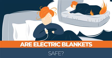 Stay Cozy And Safe: Electric Blanket Safety Tips - Sleep Rex