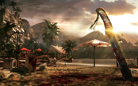 Dead Island [2] wallpaper - Game wallpapers - #14495