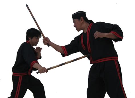 Arnis Stick Concepts and Applications Part 2