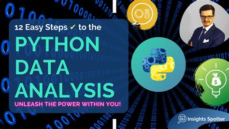 What Is Python Data Analysis? Unleash The Power within you! | Insights ...