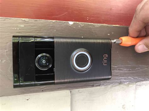 How to Install Any Ring Doorbell Without an Existing Doorbell