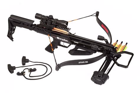 The Different Types of Crossbows - Top 3 Most Popular - Crossbow Joe