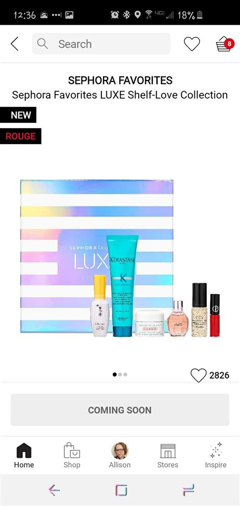 Sephora Favorites LUXE Box - Beauty Insider Community