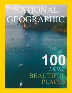 National Geographic Magazine Cover Maker