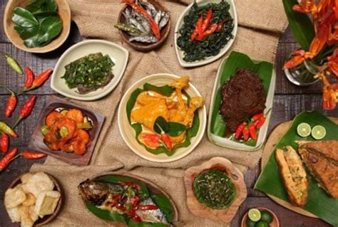 30 Kuliner Khas Indonesia yang Mendunia Ini Wajib Kamu Cicipi