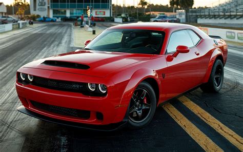 Dodge Demon Wallpapers - Wallpaper Cave