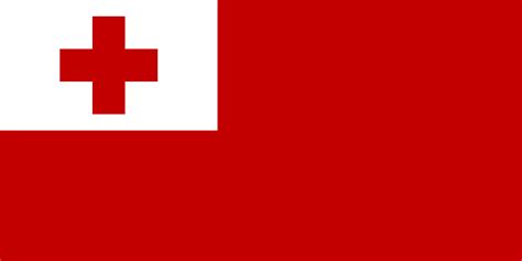 Tonga | Flags of countries