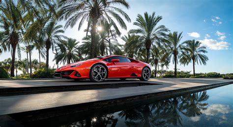 Lamborghini has launched its latest sports car in India | Vogue India