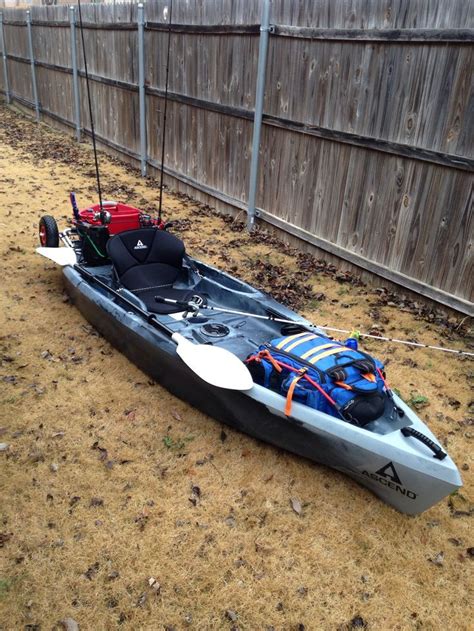 Kayak fishing setup, Kayak fishing tips, Kayak fishing accessories